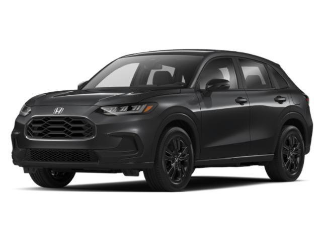 New 2026 Honda HR-V Sport image 1