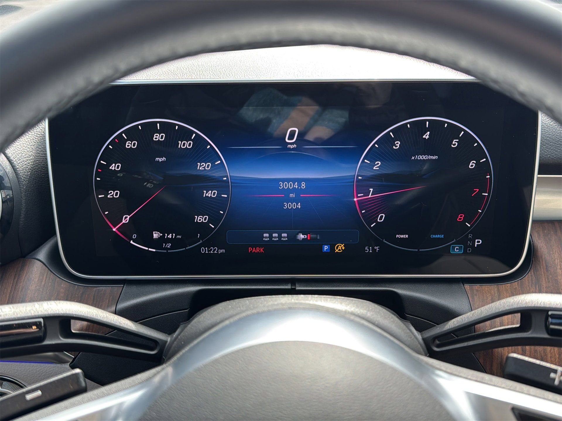 Certified 2025 Mercedes-Benz C 300 Sedan image 20