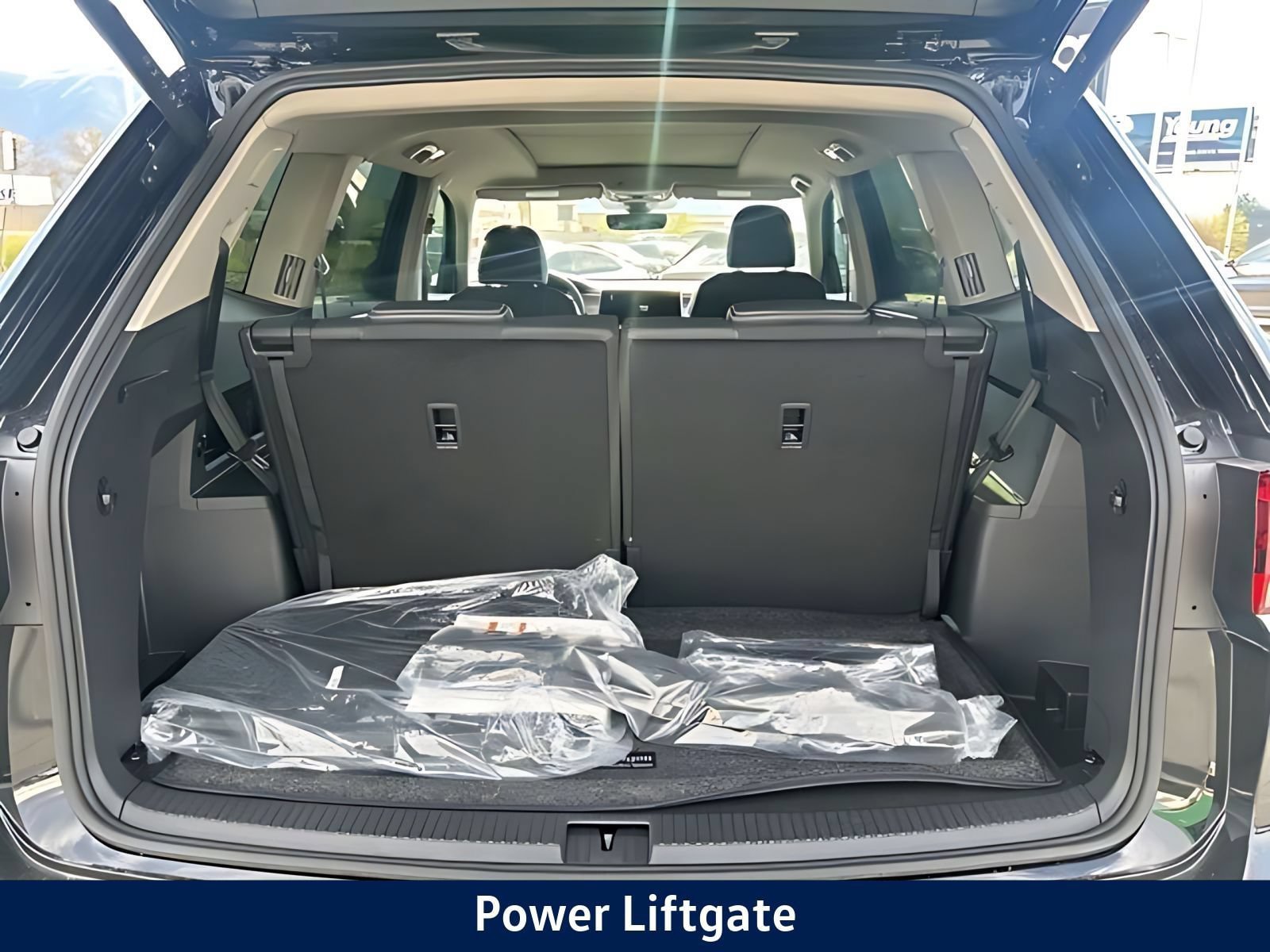 New 2026 Volkswagen Atlas SEL Premium R-Line AWD/4WD image 19