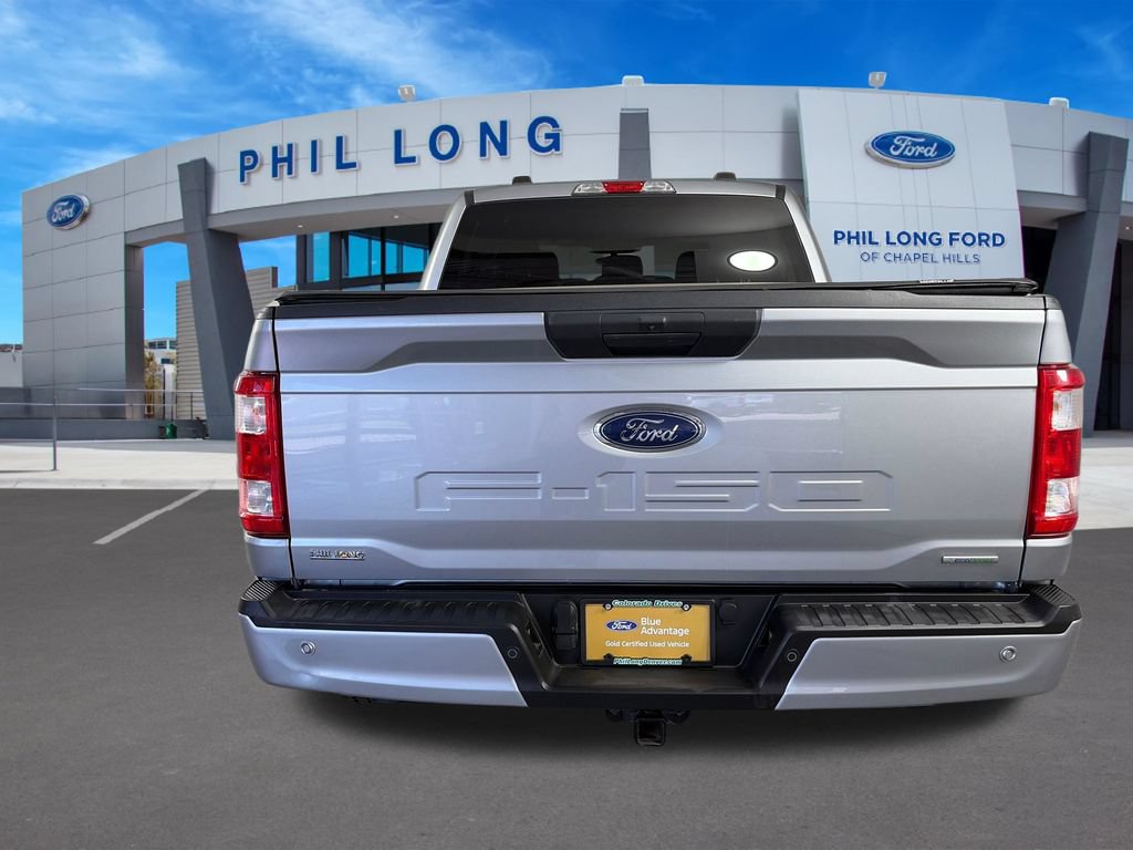 Used 2022 Ford F150 XL w/ STX Appearance Package AWD/4WD image 6