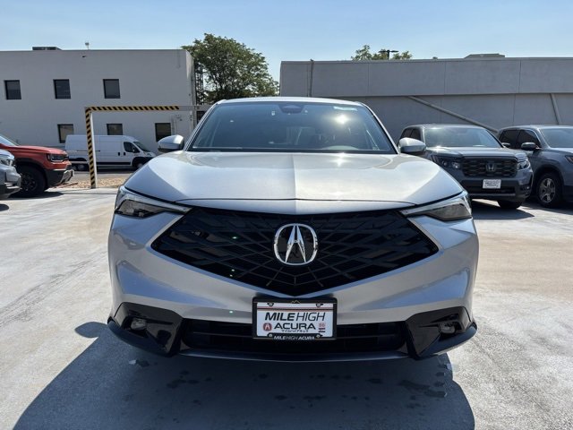 New 2025 Acura ADX A-Spec image 4