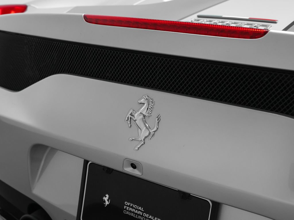 Certified 2015 Ferrari 458 Speciale A RWD image 43