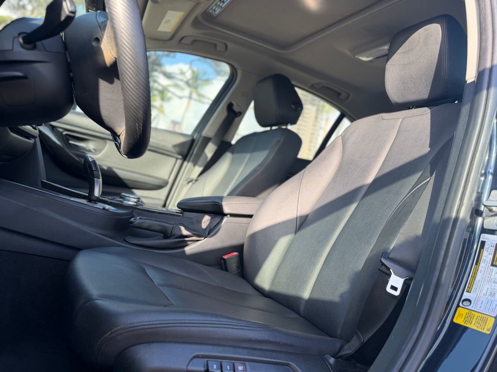 Used 2015 BMW 328i Sedan RWD image 11