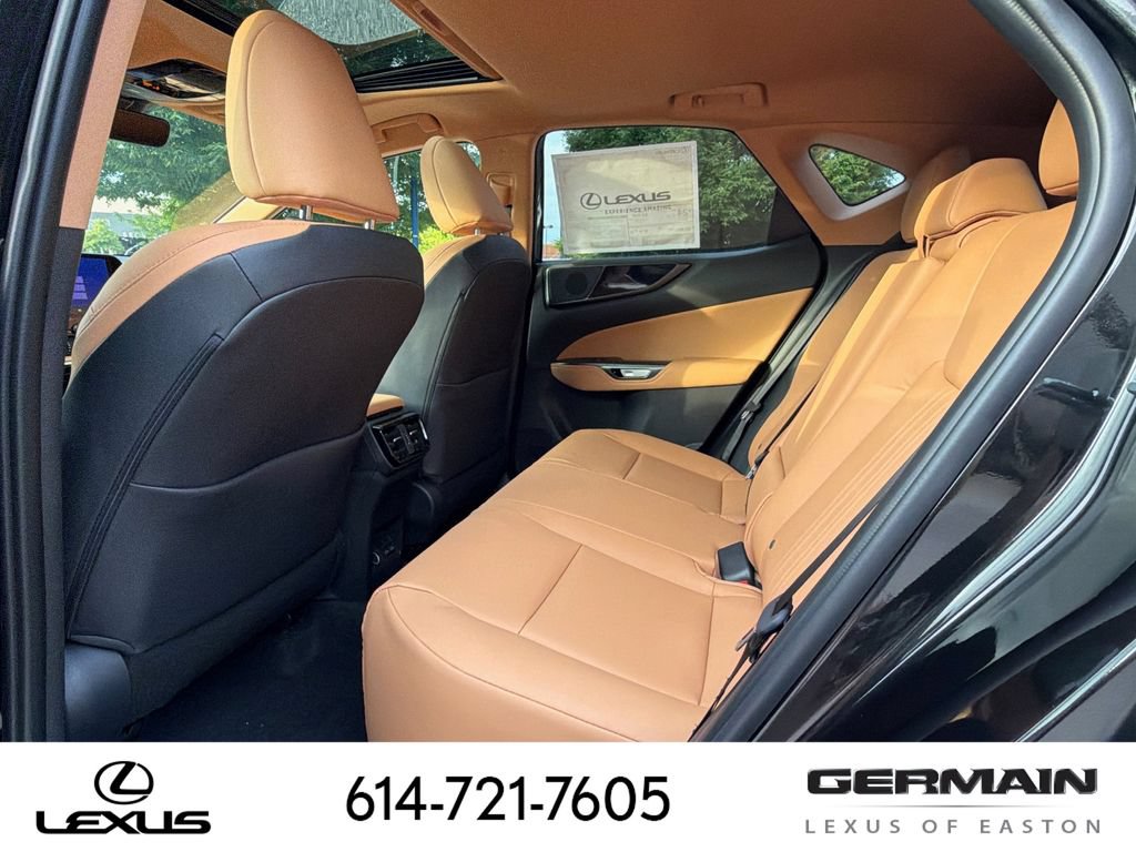 New 2026 Lexus NX 350 AWD w/ Accessory Package (2T) image 16