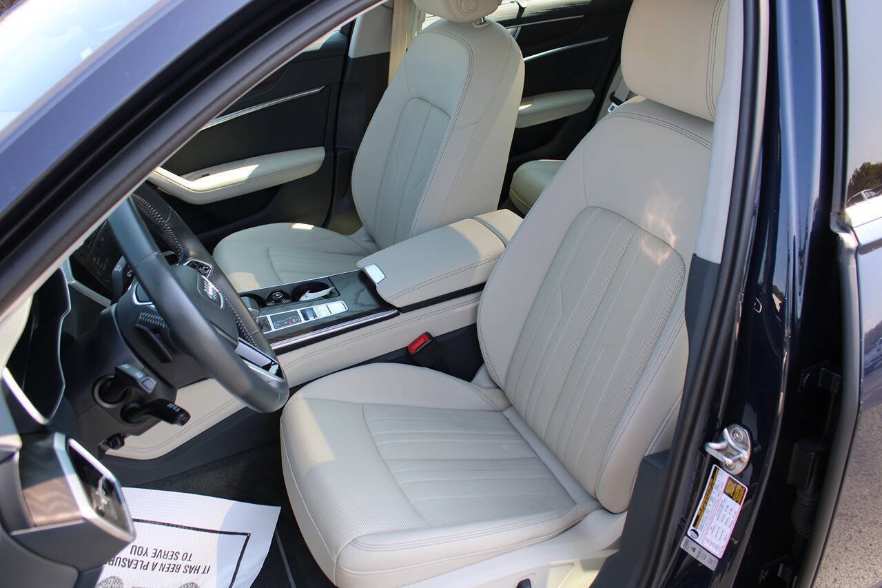 Used 2020 Audi A6 3.0T allroad Premium Plus AWD/4WD image 30