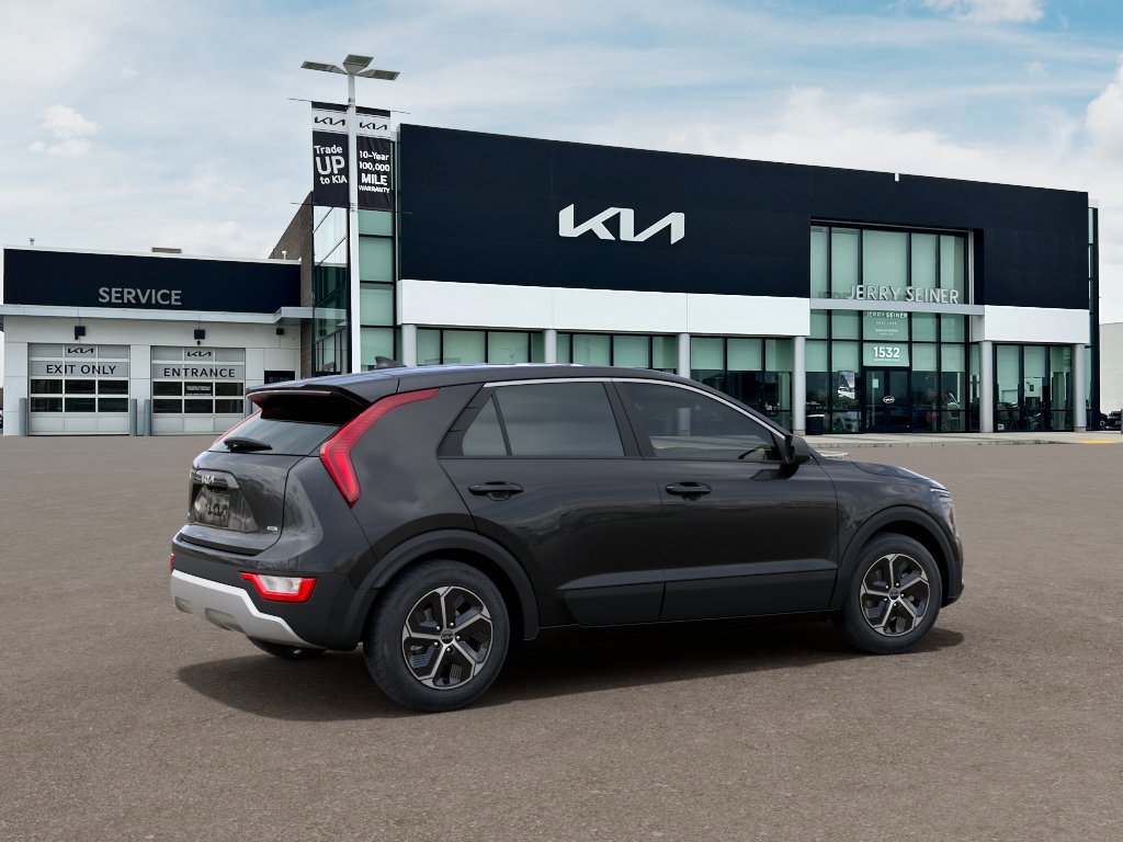 New 2026 Kia Niro LX FWD image 7