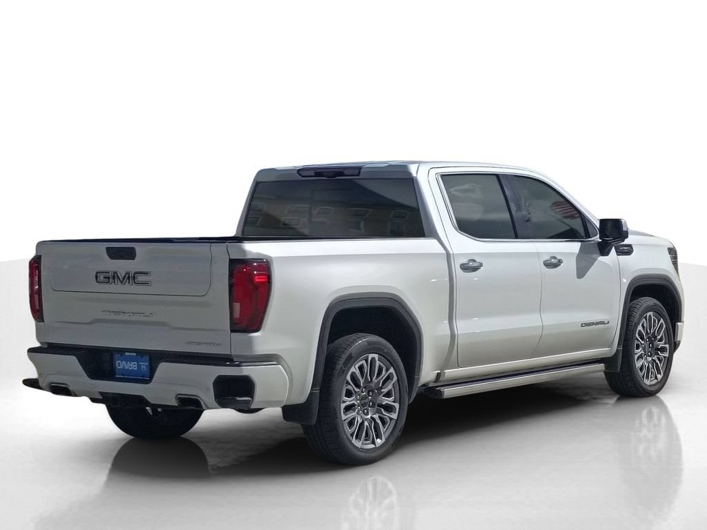 Used 2023 GMC Sierra 1500 Denali Ultimate AWD/4WD image 6