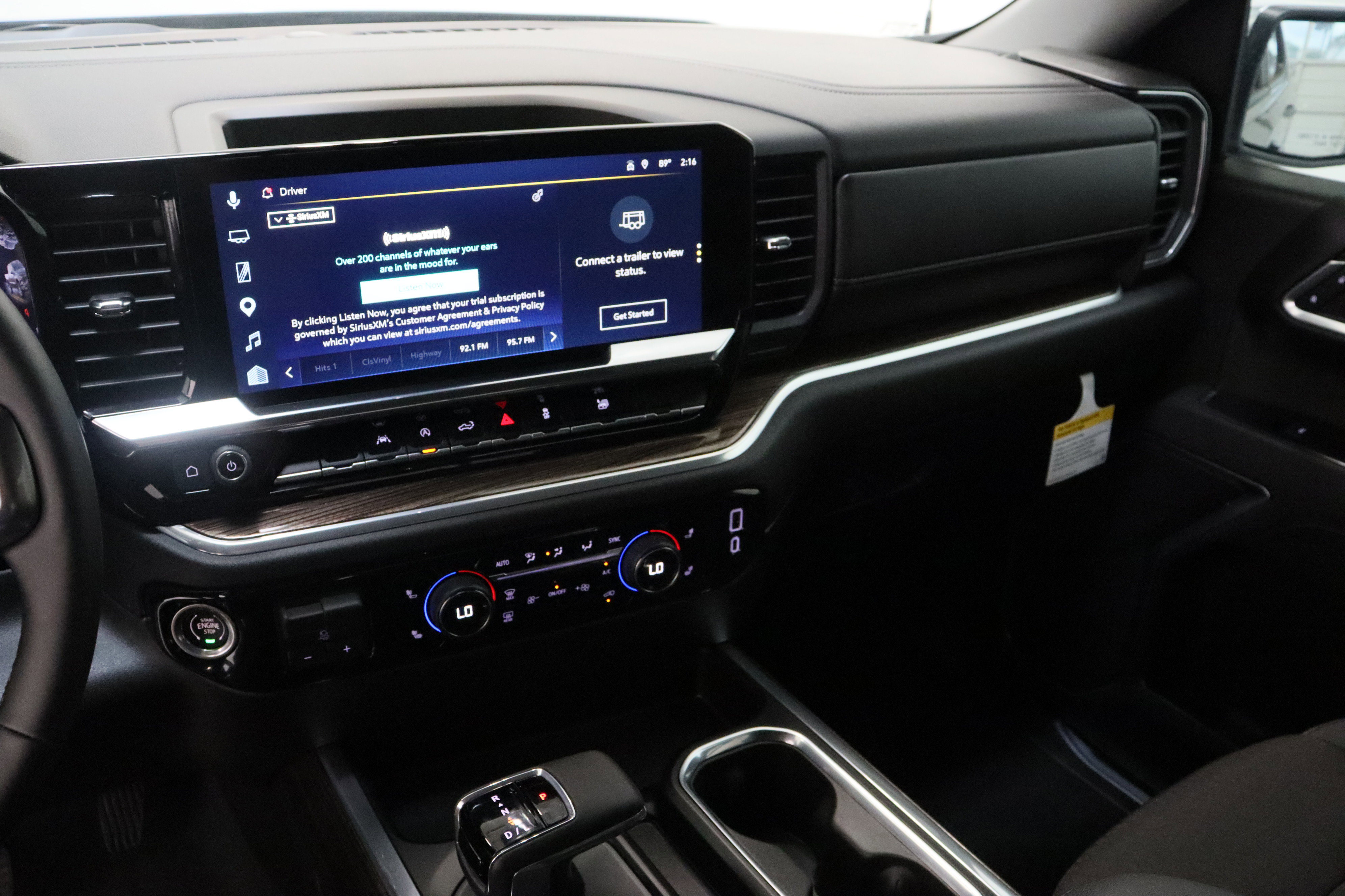 Used 2026 Chevrolet Silverado 1500 LT w/ Texas Edition Plus RWD image 16