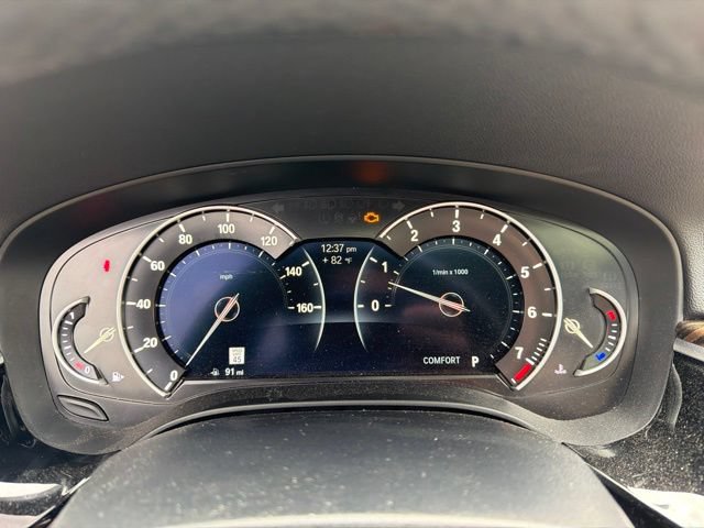 Used 2017 BMW 540i xDrive AWD/4WD image 14