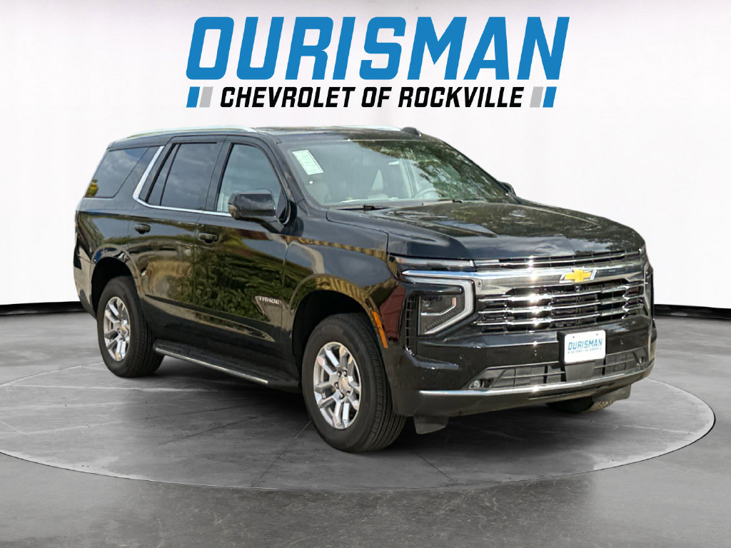 New 2026 Chevrolet Tahoe LT w/ Comfort Package