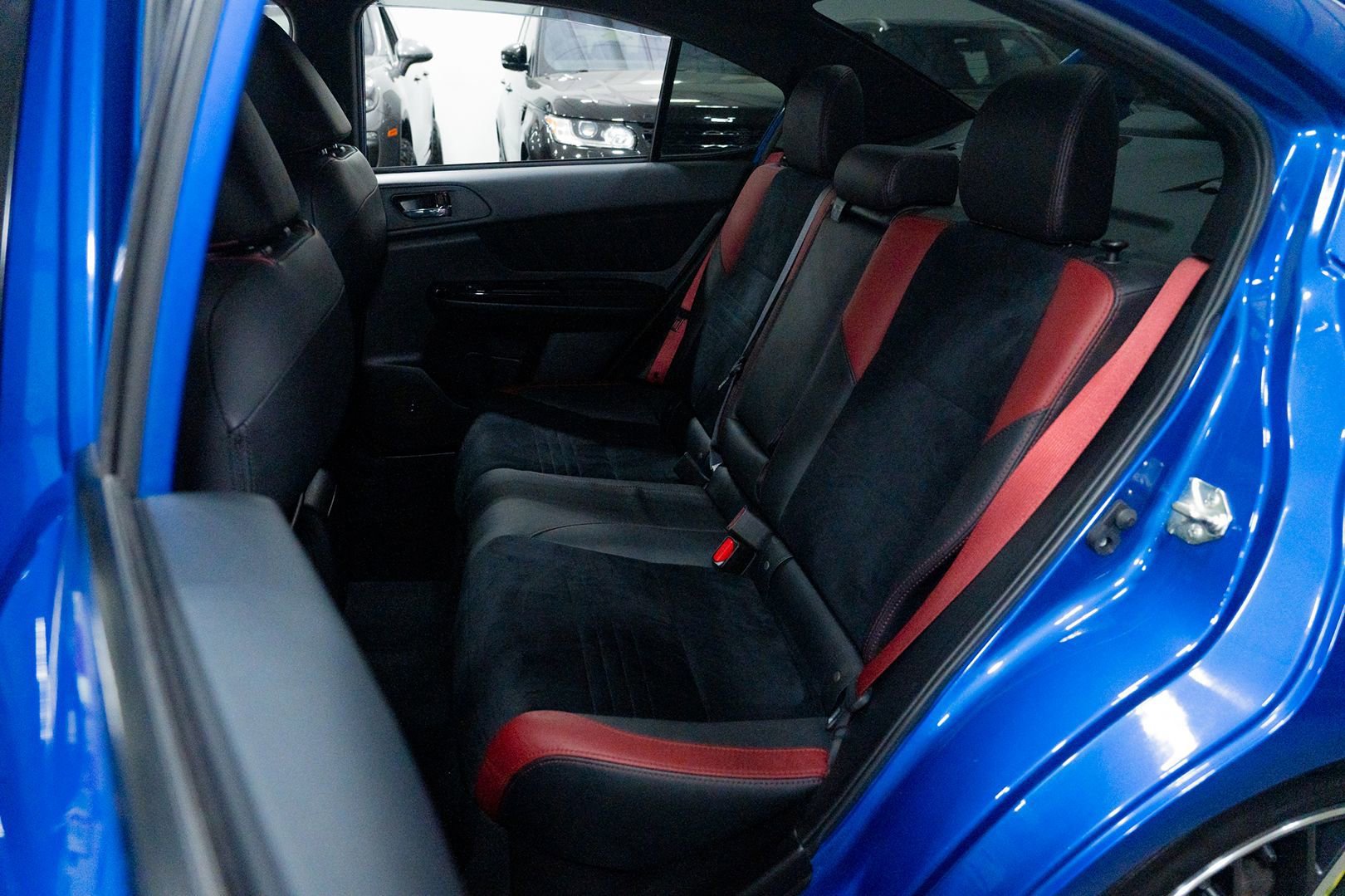 Used 2020 Subaru WRX STI w/ Popular Package #3 image 22