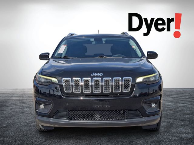 Used 2019 Jeep Cherokee Latitude w/ Popular Appearance Group FWD image 9