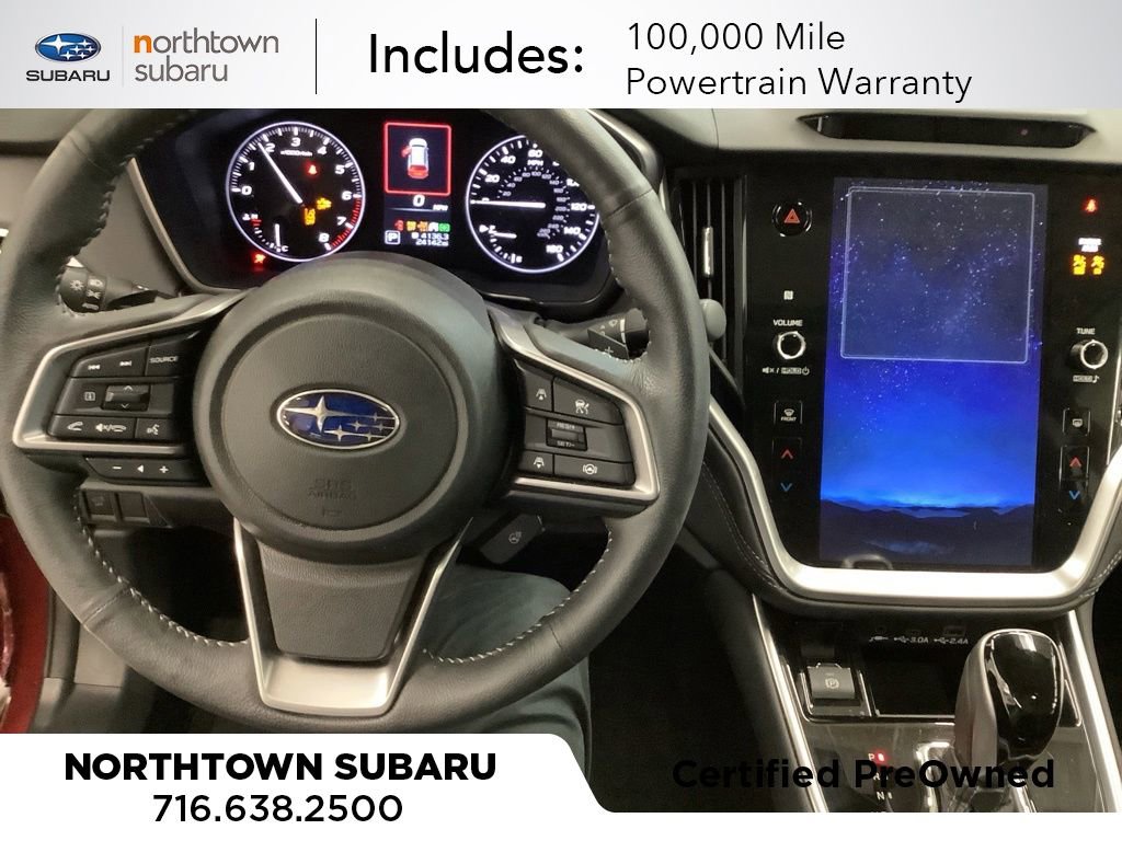 Used 2023 Subaru Outback Limited AWD/4WD image 3