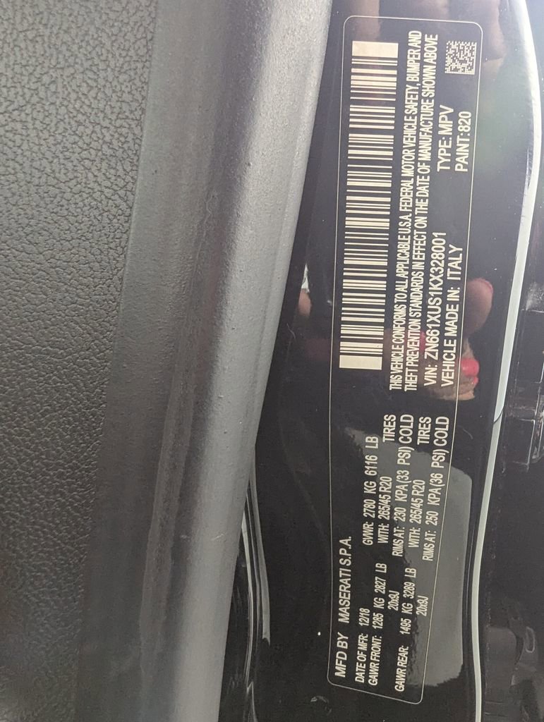 Used 2019 Maserati Levante GranSport image 27