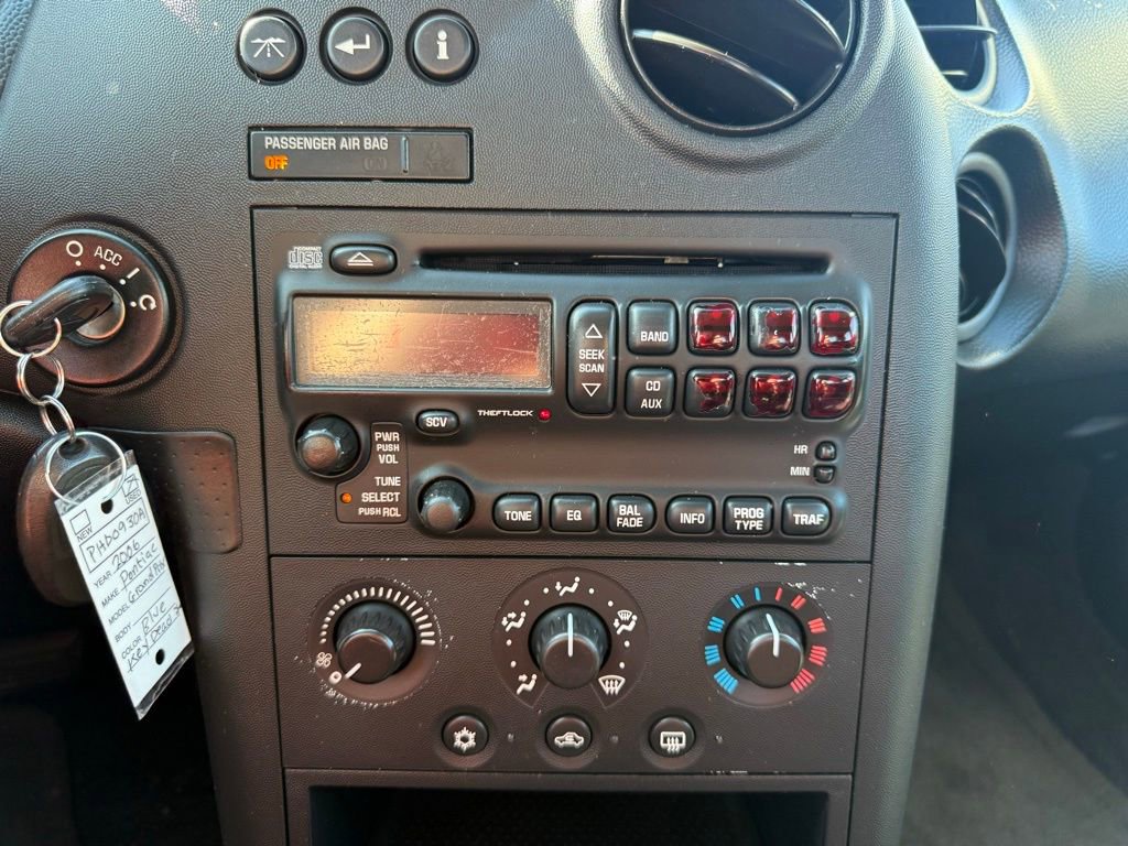Used 2006 Pontiac Grand Prix image 5