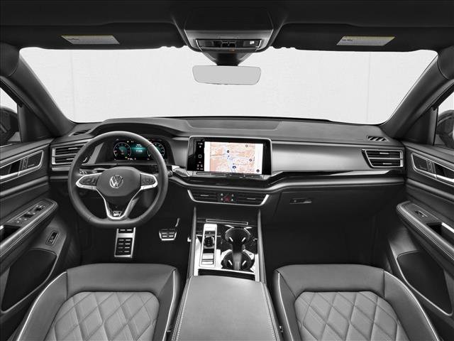 New 2026 Volkswagen Atlas Cross Sport SEL Premium R-Line image 4