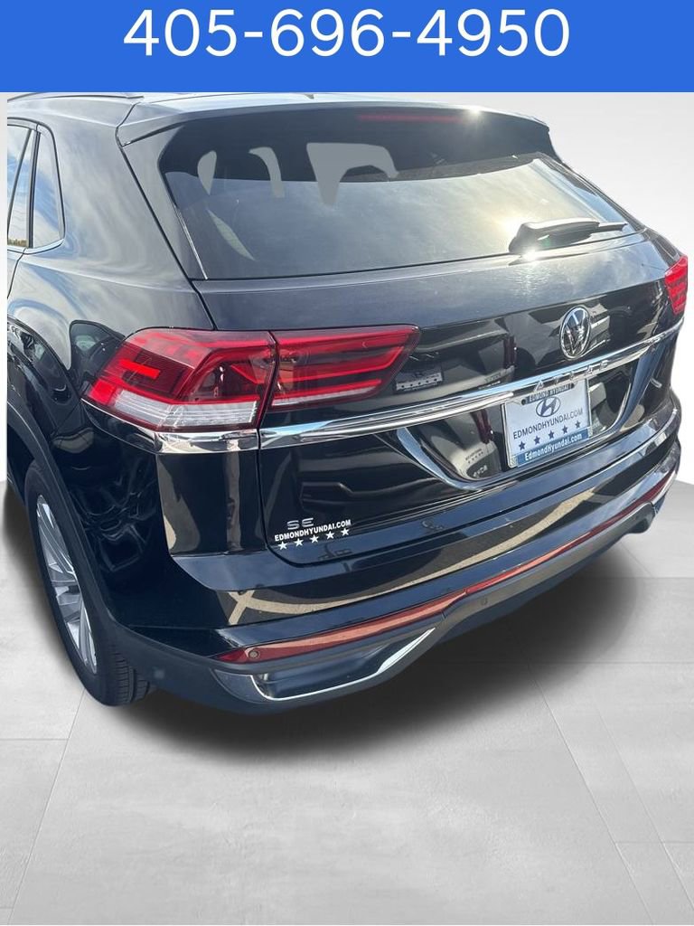 Used 2022 Volkswagen Atlas Cross Sport SE image 20