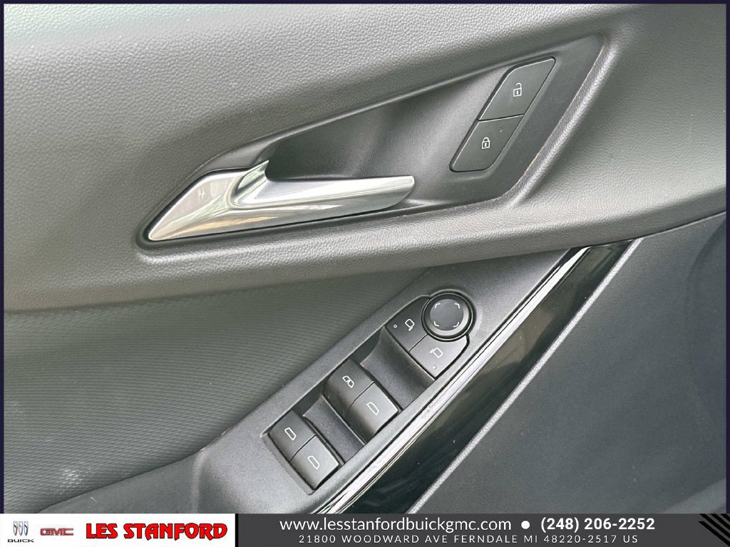 Used 2026 Chevrolet Equinox LT FWD image 17