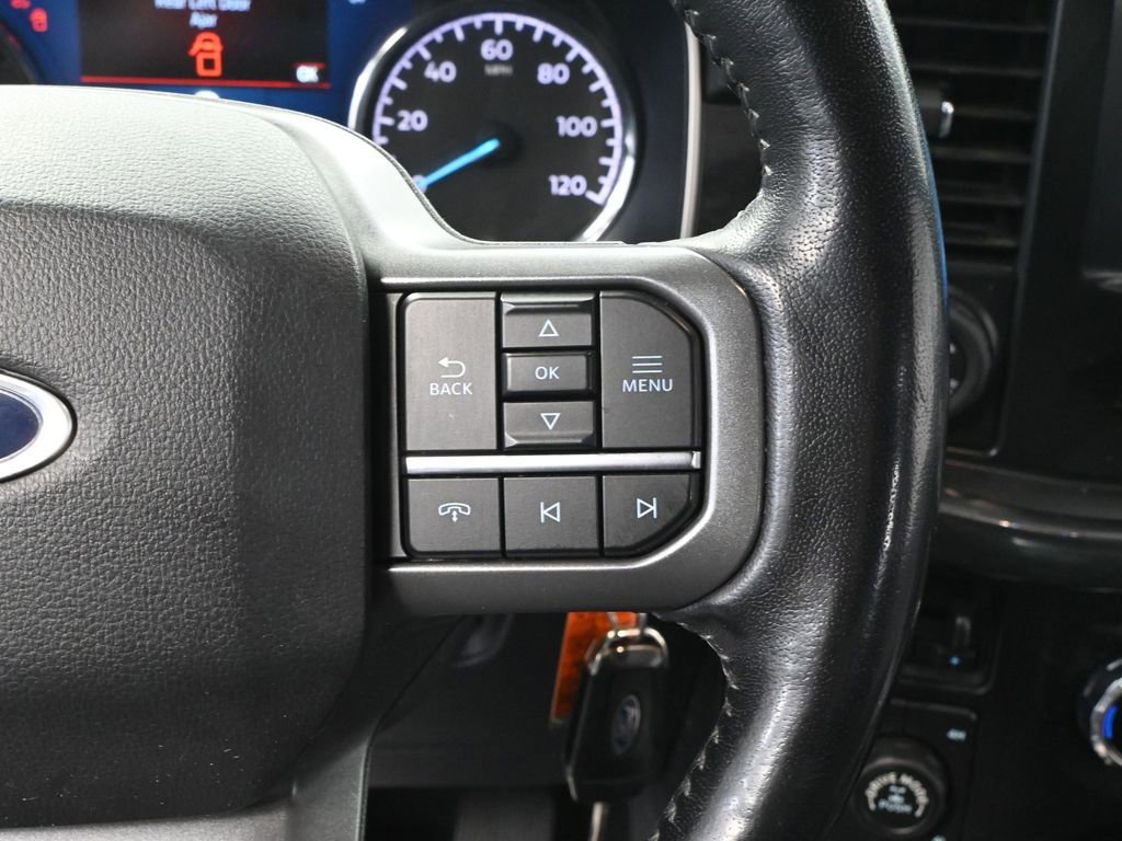 Used 2022 Ford F150 XLT w/ Equipment Group 301A Mid image 31