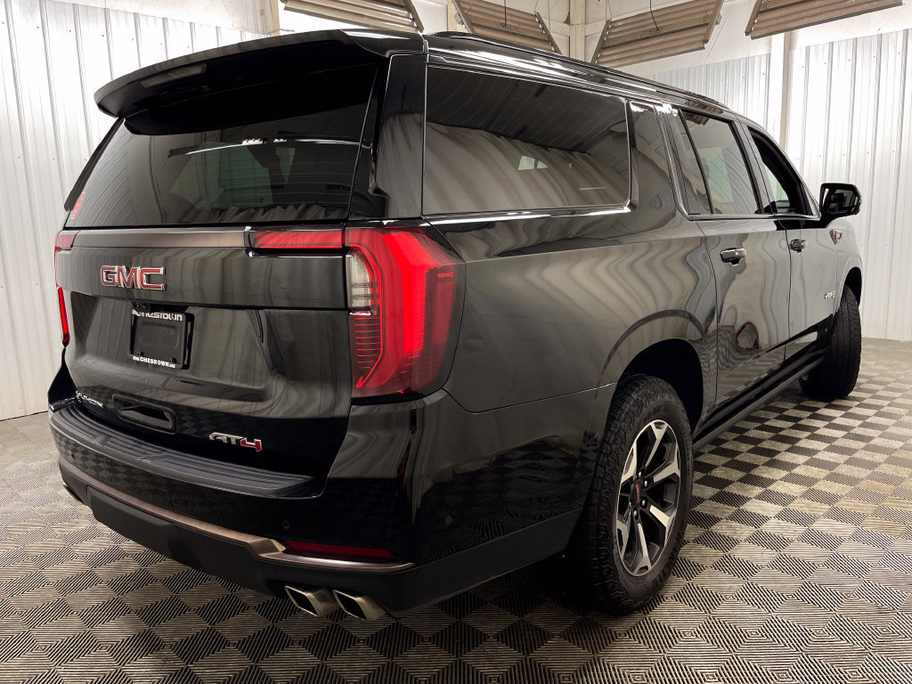 Certified 2026 GMC Yukon XL AT4 Ultimate w/ LPO, Floor Liner Package AWD/4WD image 30