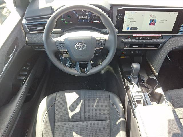 Certified 2026 Toyota Camry XLE AWD/4WD image 22