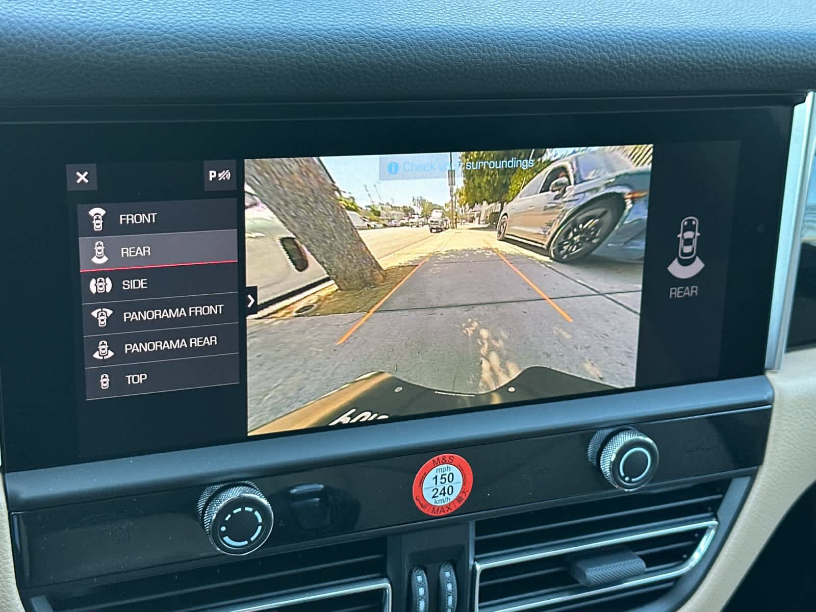 New 2026 Porsche Macan S AWD/4WD image 23