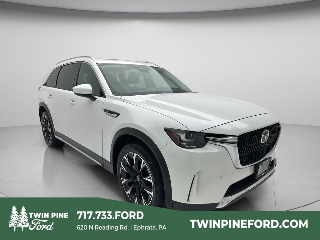 Used 2024 MAZDA CX-90 Plug-In Hybrid w/ Premium Pkg