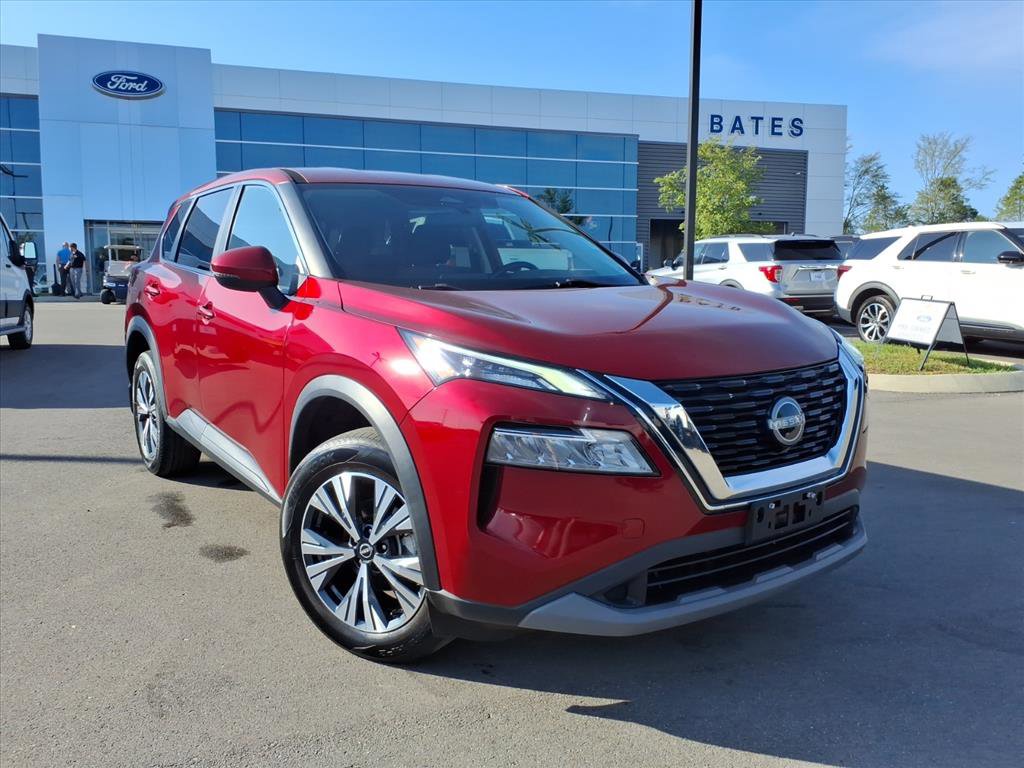 Used 2022 Nissan Rogue SV