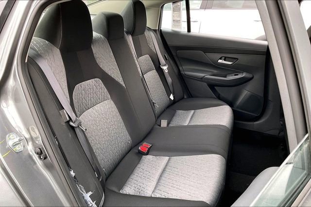 New 2026 Nissan Sentra SV w/ SV Convenience Package FWD image 14
