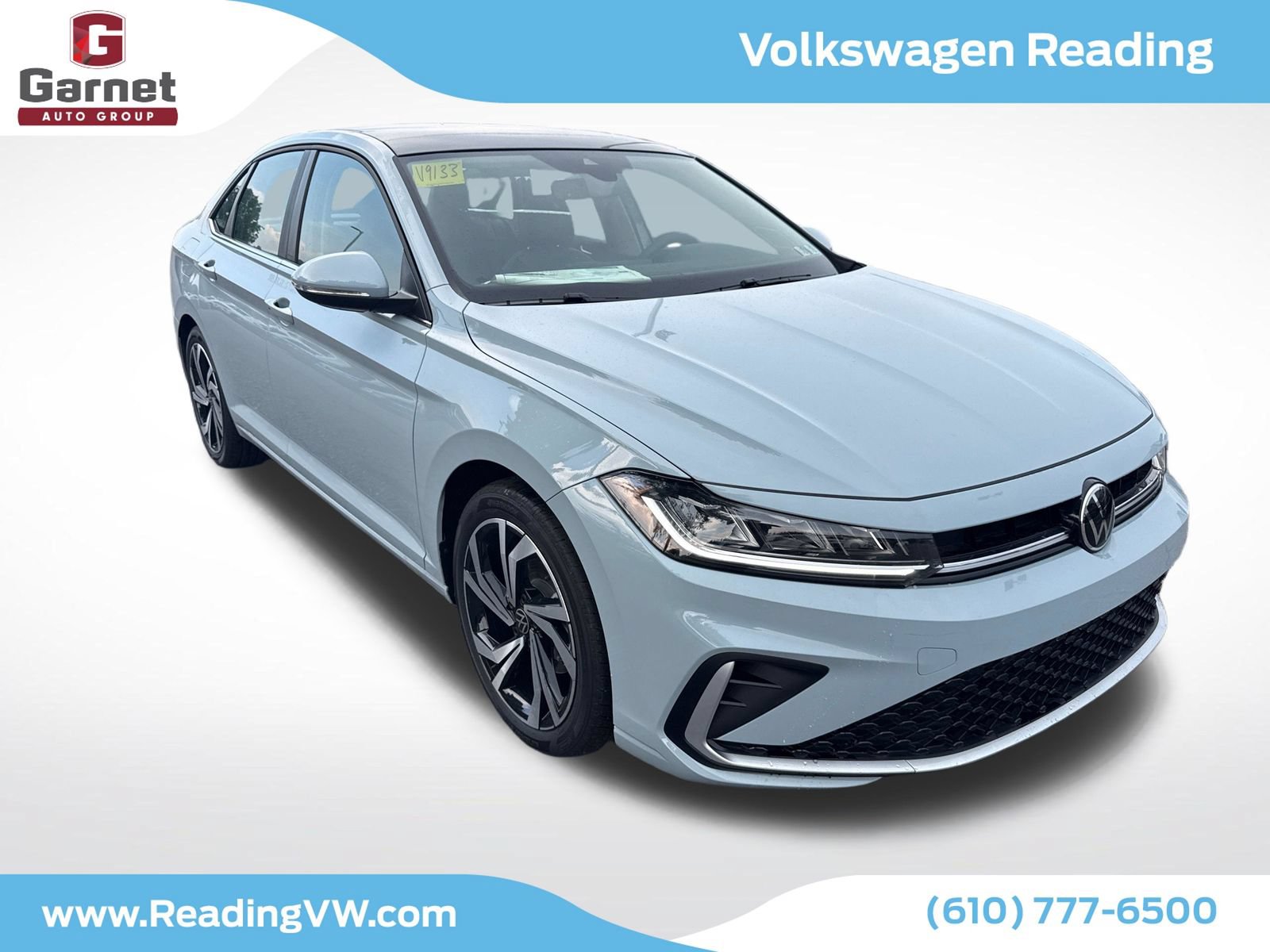 New 2026 Volkswagen Jetta SEL FWD image 7
