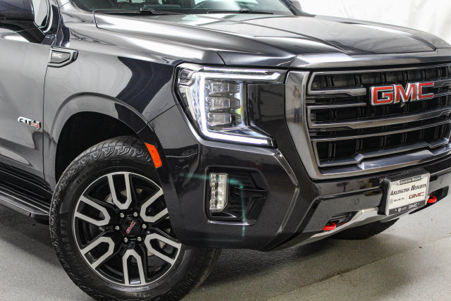 Certified 2024 GMC Yukon AT4 w/ Technology Package AWD/4WD image 3