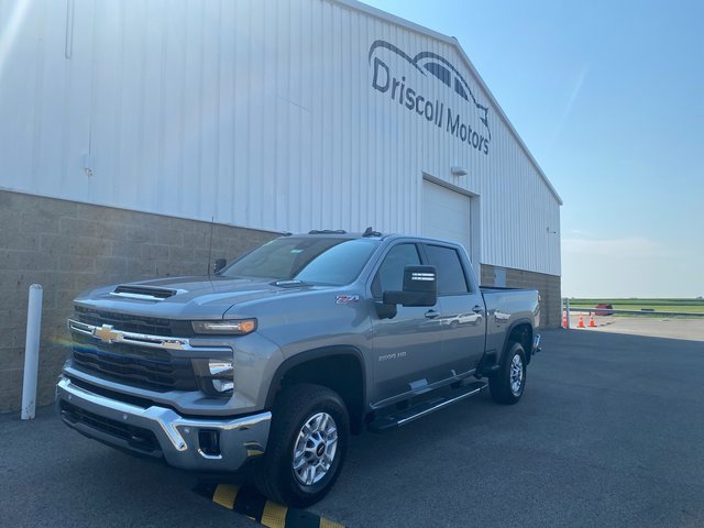 New 2025 Chevrolet Silverado 2500 LT w/ All Star Edition image 2