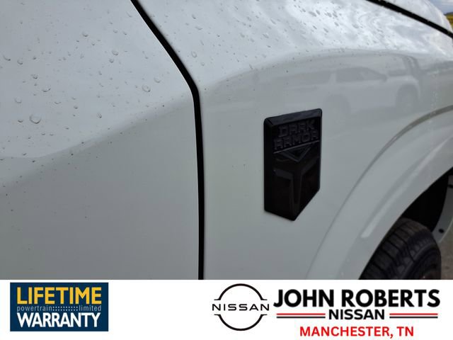 New 2026 Nissan Frontier SV image 18