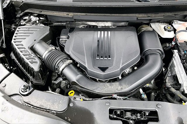 Used 2025 GMC Acadia Elevation image 32