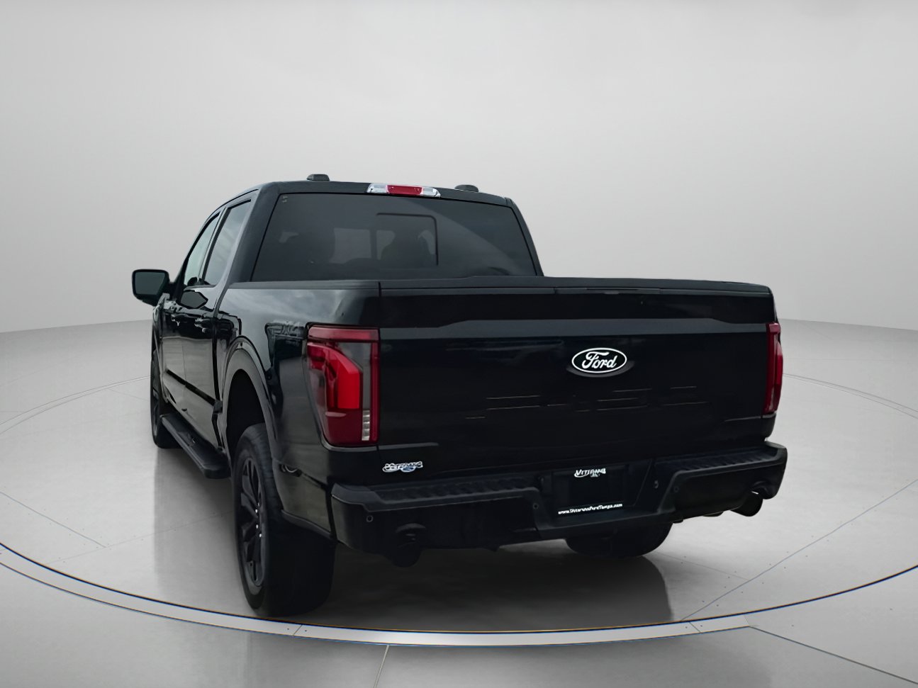 New 2025 Ford F150 Lariat w/ Equipment Group 501A Mid image 26