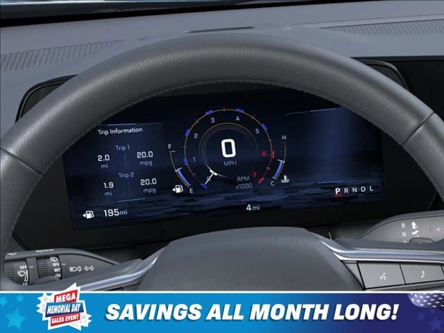 New 2026 Chevrolet Equinox LT w/ LPO, Floor Liner Package FWD image 18