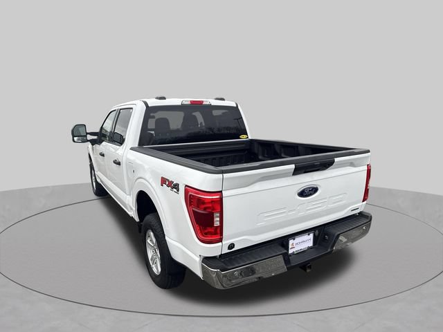 Used 2023 Ford F150 XLT w/ Equipment Group 301A Mid AWD/4WD image 30