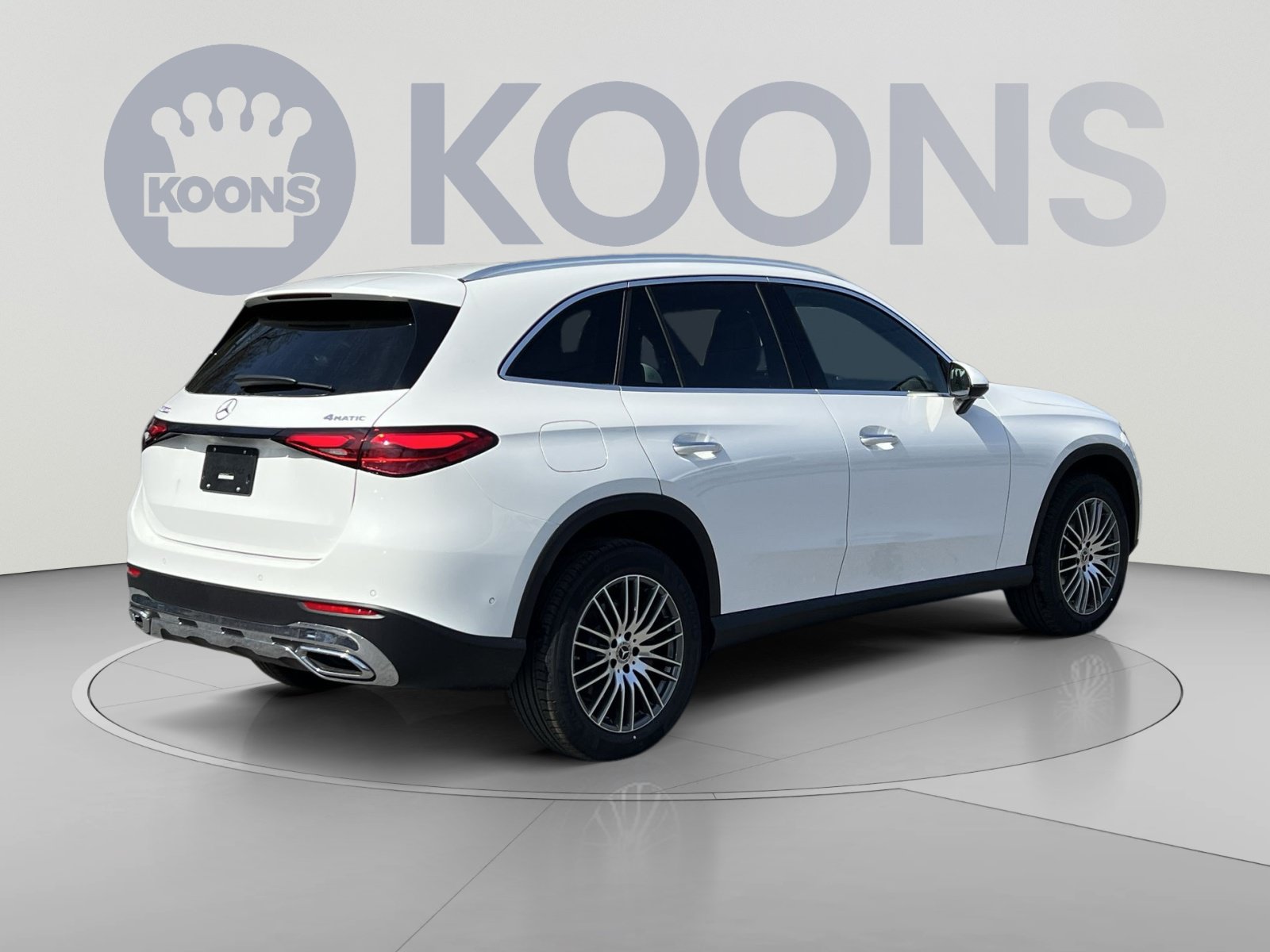 New 2026 Mercedes-Benz GLC 300 4MATIC image 5