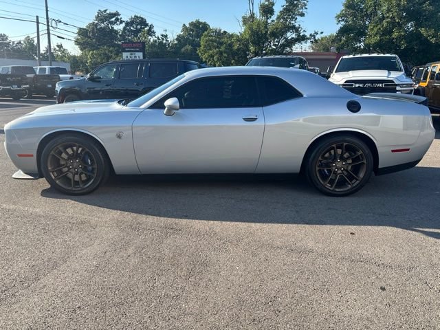 Used 2023 Dodge Challenger SRT Hellcat RWD image 4