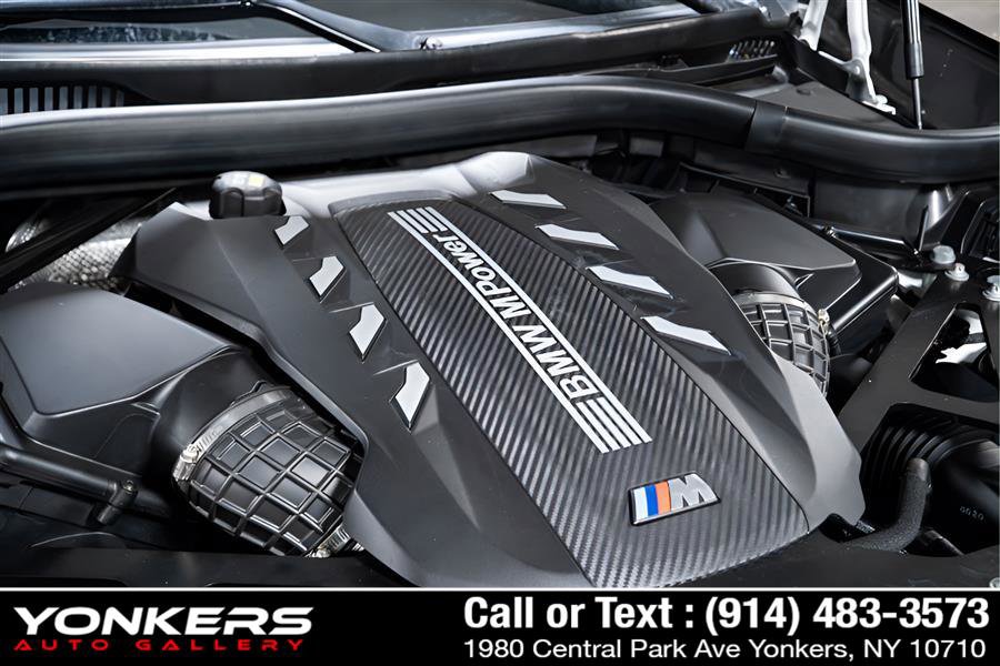 Used 2020 BMW X5 M Competition w/ Executive Package image 49