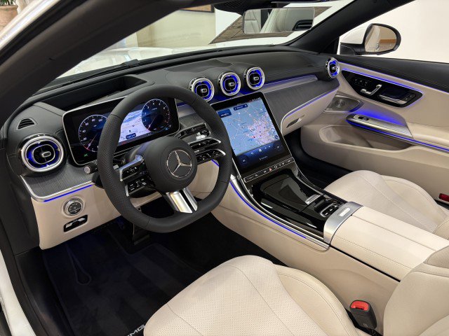 New 2026 Mercedes-Benz CLE 450 4MATIC Cabriolet image 14