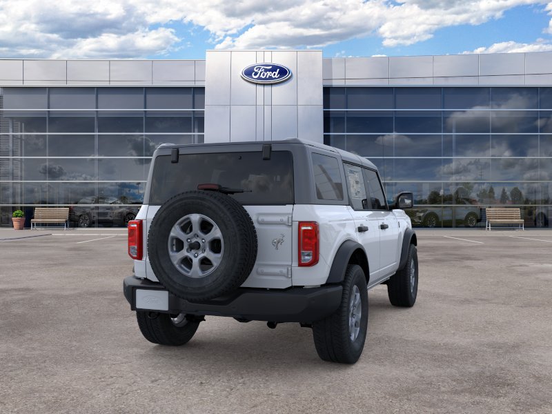 New 2026 Ford Bronco Big Bend AWD/4WD image 8