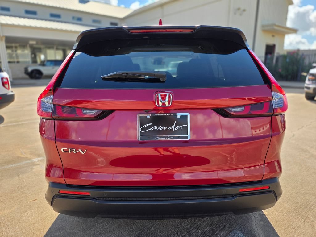 Used 2025 Honda CR-V EX-L image 6