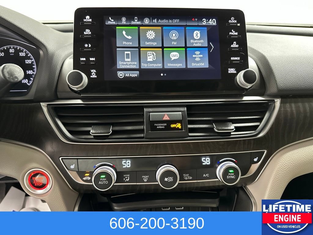 Used 2021 Honda Accord EX-L image 21