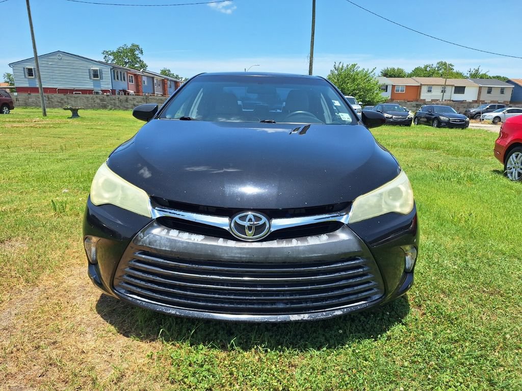 Used 2015 Toyota Camry LE FWD video 2