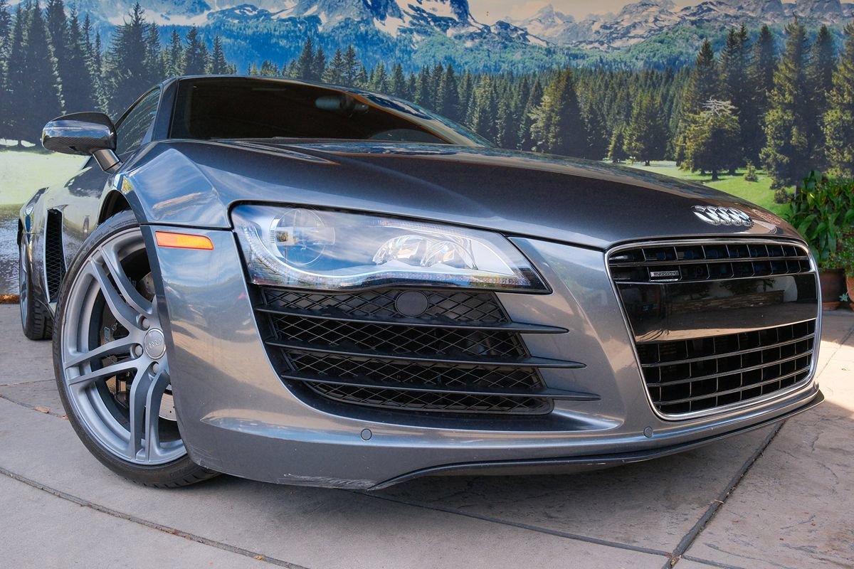 Used 2012 Audi R8 V8 AWD/4WD image 7