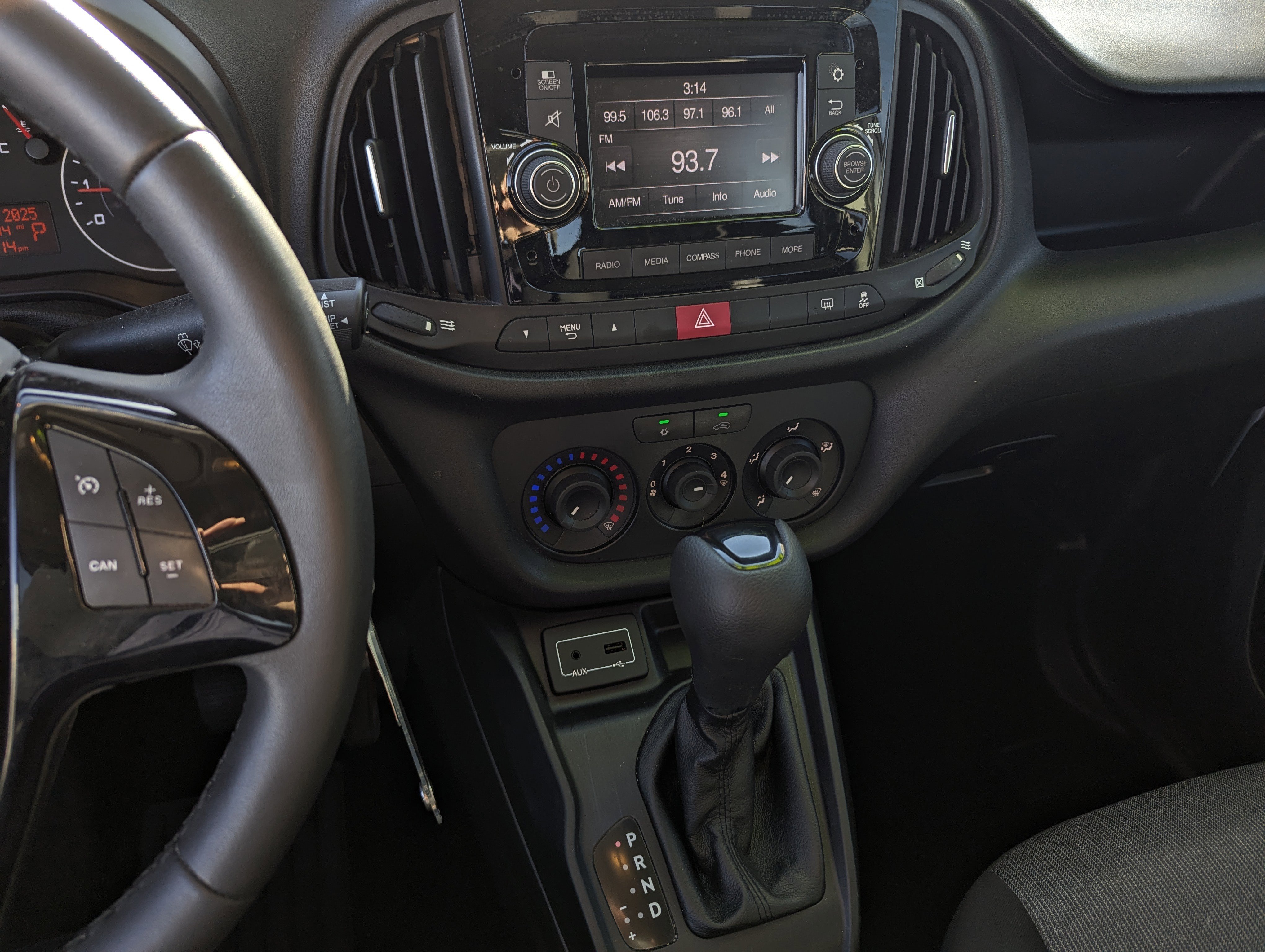 Used 2020 RAM ProMaster City SLT w/ Popular Equipment Group image 11