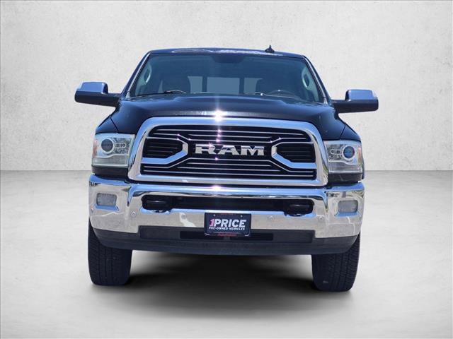 Used 2016 RAM 2500 Longhorn AWD/4WD video 2