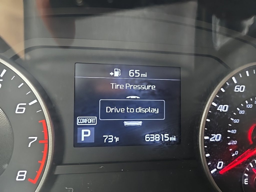 Used 2019 Kia Stinger AWD/4WD image 17