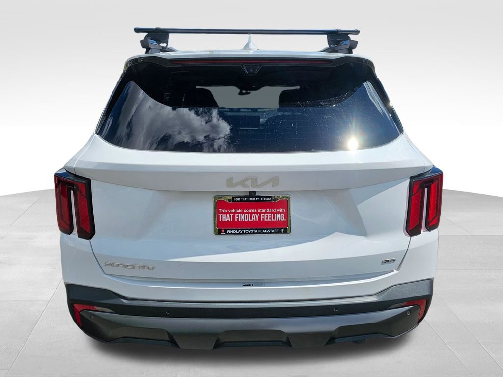 Used 2024 Kia Sorento SX Prestige w/ Olive Brown Leather Package image 11